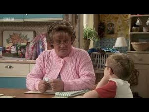 Mrs Brown's Boys -  Mammy Swings