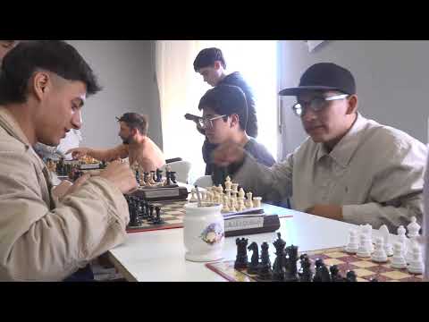 SE REALIZÓ EL TORNEO DE AJEDREZ 6 CIUDADES