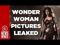 New Wonder Woman Movie Images Leak from Set - GS News Update