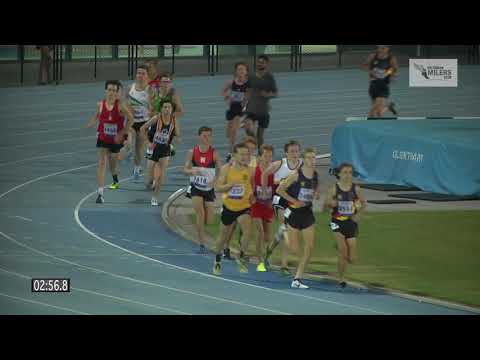 VMC 21.03.2019: Men 1500m F race