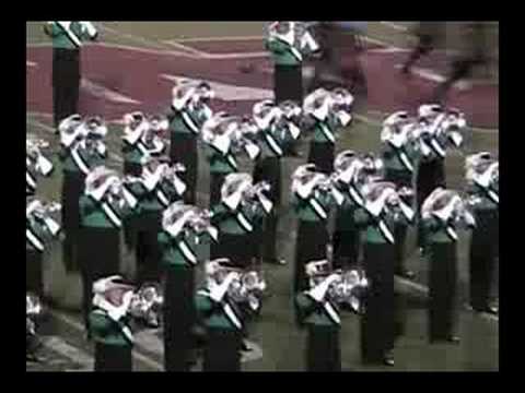 Drum & Bugle Corps competition 2008 Cavaliers