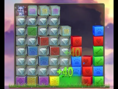 Pet Rescue Saga Level 5305 x2 no boosters