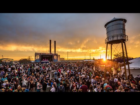 BUKU Music + Art Project 2016 Official Aftermovie