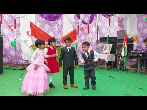 Patli kamariya mori || SSVN Public School, Bhatiyana