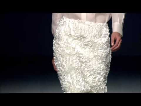 MBFW Madrid | DESFILE DIEGO ESTRADA - Edición 2013