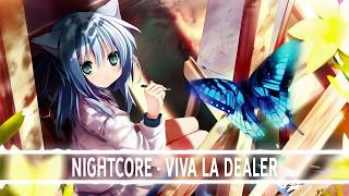 Nightcore - Viva la Dealer - SDP feat. Capital Bra