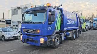 Volvo FE-320 M&uuml;llwagen | Bild 4 - Autoline