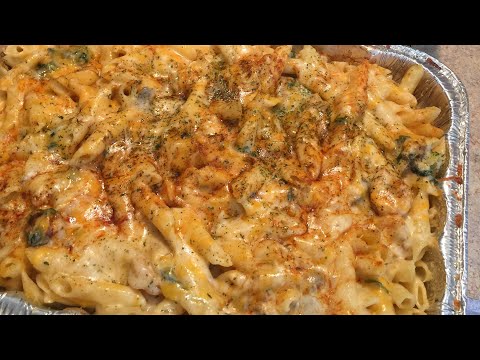 download lagu mp3 mp4 Cheesy Alfredo Bake With Broccoli, download lagu Cheesy Alfredo Bake With Broccoli gratis, unduh video klip Cheesy Alfredo Bake With Broccoli