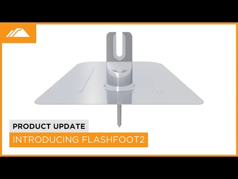 Proper shingle roof solar attachment