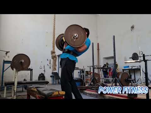 MONSTER ARMS   Giorgi Rostomashvili  100 KG