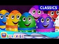 ChuChu TV Classics Surprise Eggs Farm Animals Toys Learn Farm Animals Animal Sounds