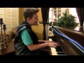 Someone Like You - Adele (Cover by Grant from KIDZ BOP)