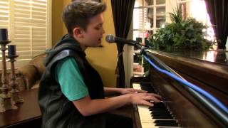Someone Like You - Adele (Cover by Grant from KIDZ BOP)