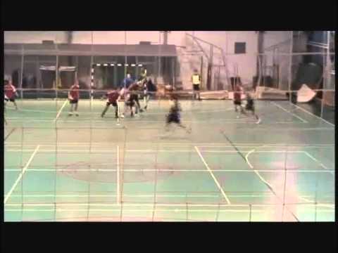 Gödöllői KC - XVI. ker. KMSE - 32-20 (16-13) [2011-10-08]