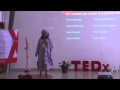 Valoir plus que l'OR | Nnenna NWAKANMA | TEDxAbidjan