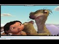 Toy Story 2 TV Spots Ice Age Language Teacher S Pet 2004 Newspaper AD 4 Faster