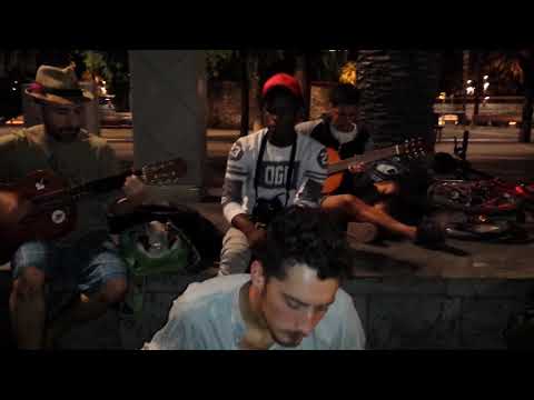 OBZ AFRICANO - RABADOP STYLE -  FREESTYLE