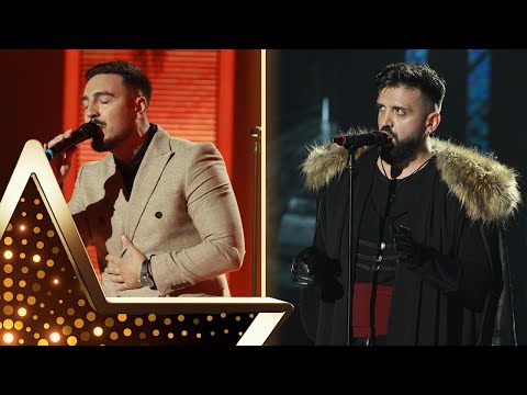 Mirza Pandur i Miki Sekulovski - Splet pesama - (live) - ZG - 23/24 - 25.05.2024. EM 36