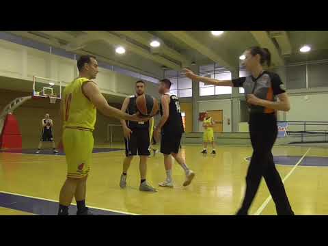 2H Α.Π.ΑΤΛΑΣ - MIAMI ΨΙΤ VS TINDER BOLOGNA 51-55