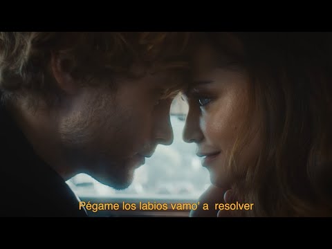 Sharlene - A Veces A Besos (Video Oficial)