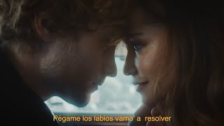 A Veces A Besos Lyrics English Translation