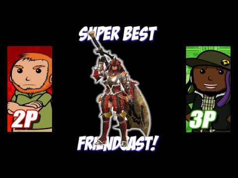 SBFC216 - MvC:I Monster Hunter Gamplay Trailer
