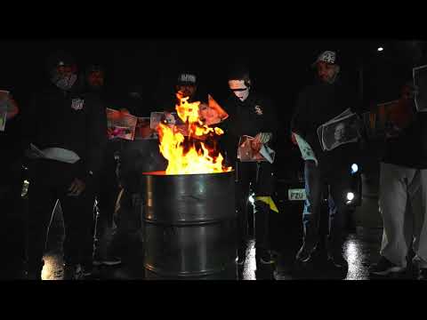 Cypher Fogo nos Racistas (Tease)