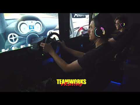 Dive into a Thrilling & Challenging 60-Min Grand Prix Simulator Experience For Up to Four People (Up to 60% Off) - Second Medium