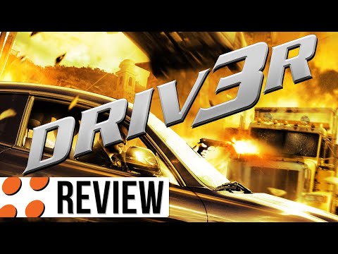 Driver 3 for Xbox Video Review