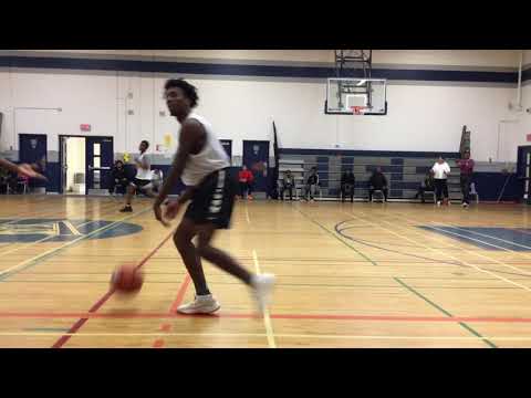 RWI Kings U19 vs Montmorency College - Part 6 - October 6th 2018