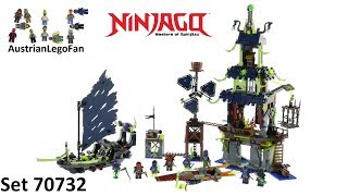 LEGO Ninjago City of Stiix (70732) - відео 1