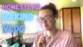 Biscuits & Burgers Buns | Sourdough | Hamakua Homestead Vlog
