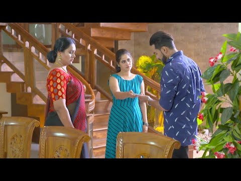 Manjil Virinja Poovu | Manu agrees with Sona for the marriage | Mazhavil Manorama