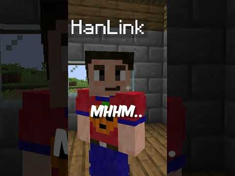 ARIKATE - ER PRANKT MICH?!?! @HanLink  #minecraft #minecraftaber #gaming #shorts