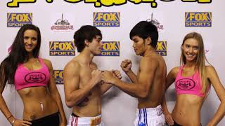 Muay Thai TV Series WOTM S1 Ep7