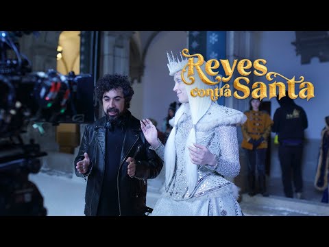REYES CONTRA SANTA - La dirección