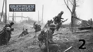 Graviteam Tactics: Operation Star - Battle for Shilovo (2) Bloody Forest