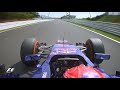 Max Verstappen's First Flying Lap in F1 | 2014 Japanese Grand Prix