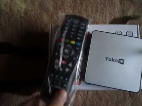 YOKATV KB2 TV Box