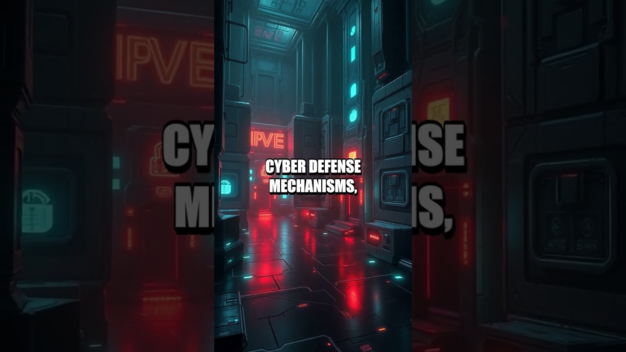 Chronicles of Code: A Hacker's Realm