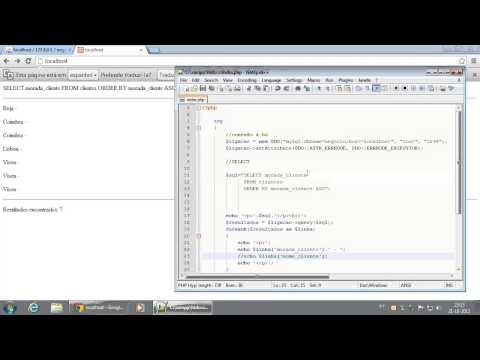 001 Introdução aos vídeos de PHP intermédio e avançado