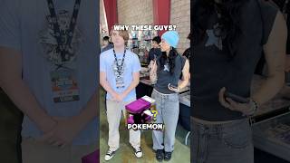 Do you think these guys are lazy? #pokemon #pokemonchannel #pokemonfandom #pokemonshorts #shorts