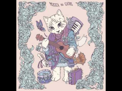 Música para Gatos - El sonido del mar