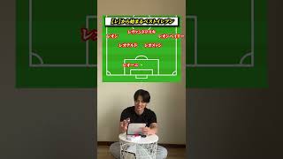 【レ】から始まるベストイレブン#いごっそう #サッカー #サッカー日本代表 #すごい #ワールドカップ #soccer #football #championsleague