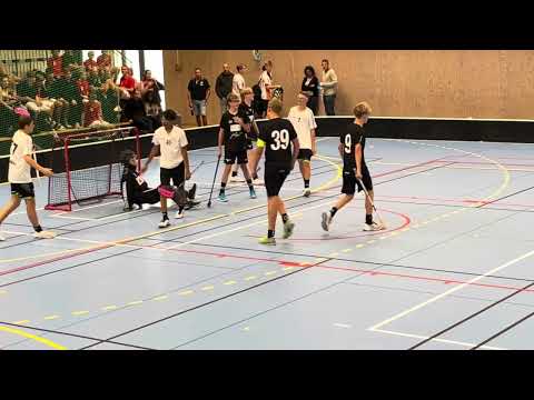 Highlights FCH Cup Lomma FBC - Åstorp/Kvidinge IBS 0-3.