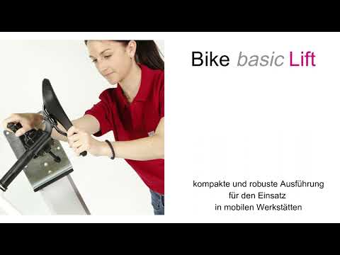 Fahrrad-Montageständer Bike basicLift von ROEMHELD