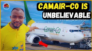 CAMAIR-CO is Not What You Think - You Won't Believe What Happened to Me - My Honest Review.