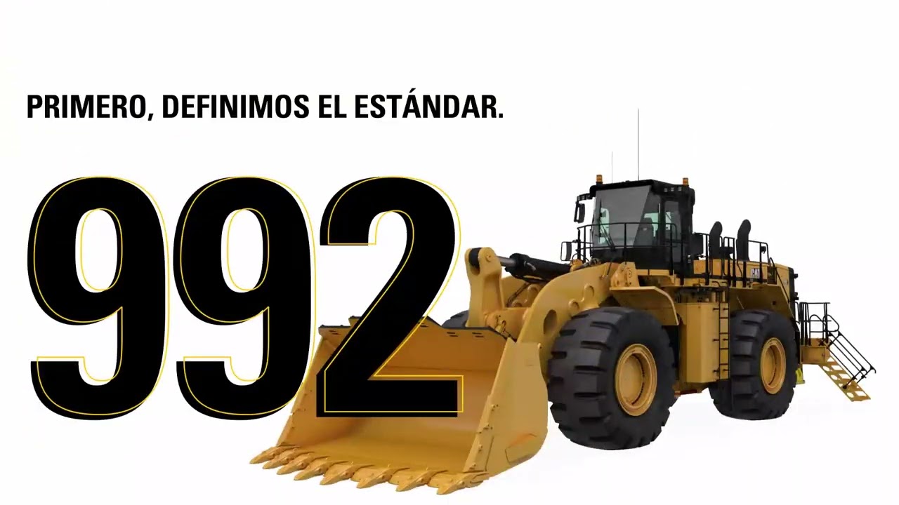 Cargadores de Ruedas Grandes Cat - Herramientas de carga versátiles y valiosas