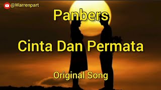 Download lagu Cinta Dan Permata || Panbers Original || Lyric lagu jadul indonesia enak di dengar mp3