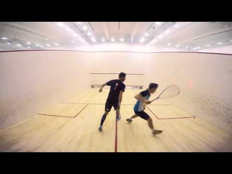 Men PSA 5 final Geoffrey Demont (FRA) and Daniel Poleshchuk (ISR)